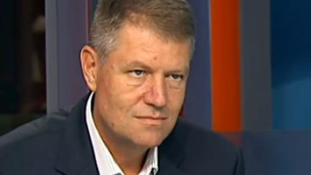 Iohannis, despre referendumul de suspendare a președintelui din 2012: A fost la limita Constituției (VIDEO)