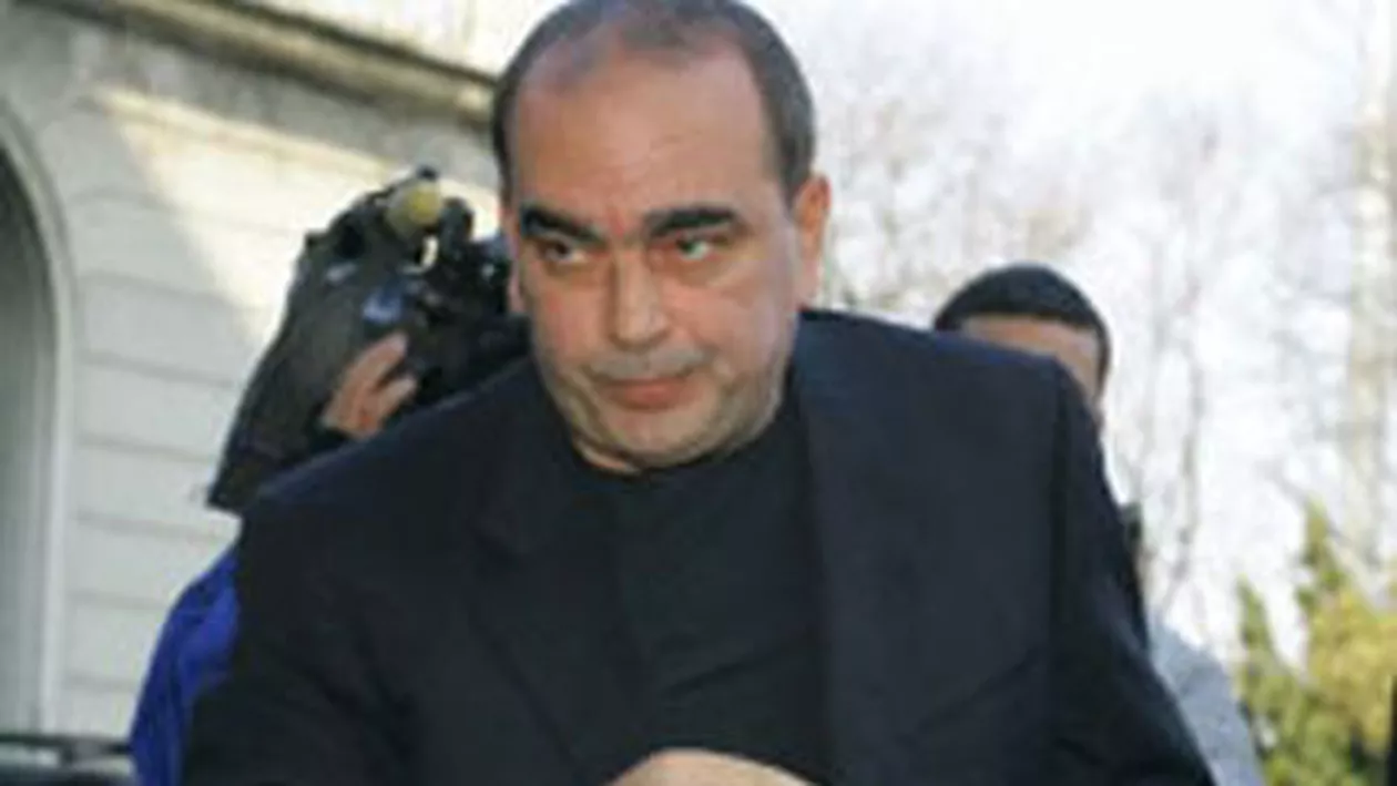 Gigi Nețoiu a fost eliberat din închisoare pentru 24 de ore, pentru bună purtare