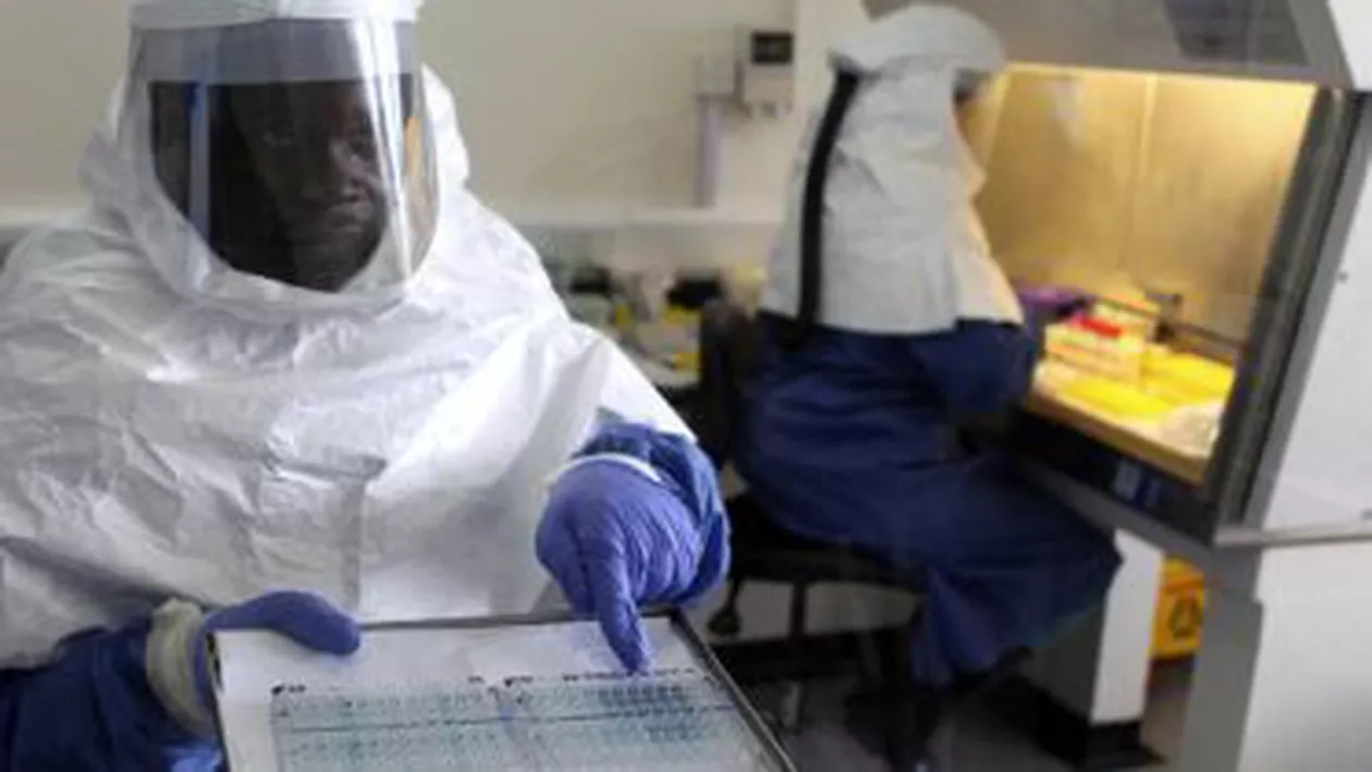 Un al doilea medic american a fost infectat cu viruslui Ebola în Africa