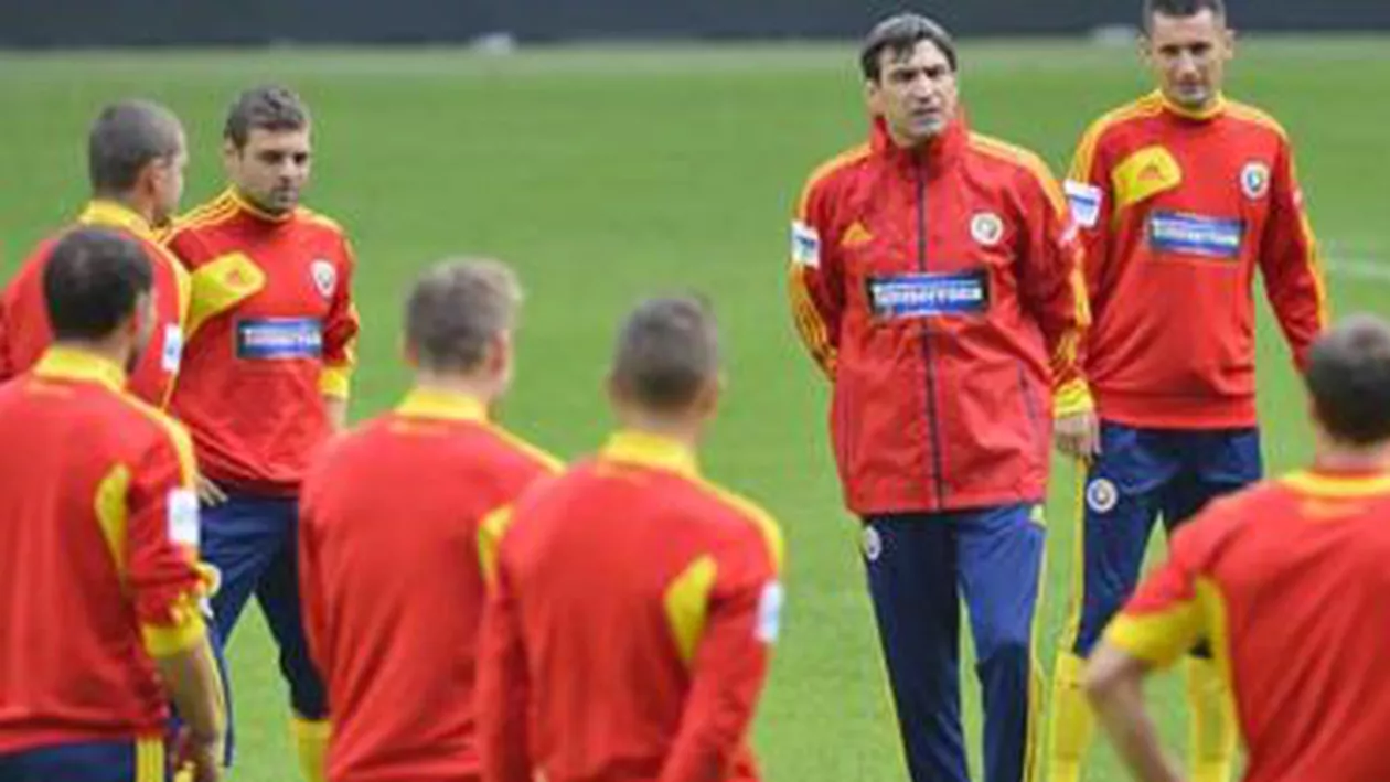 Marica spune că FRF și tricolorii nu au ajuns la un consens privind primele de calificare la Euro 2016