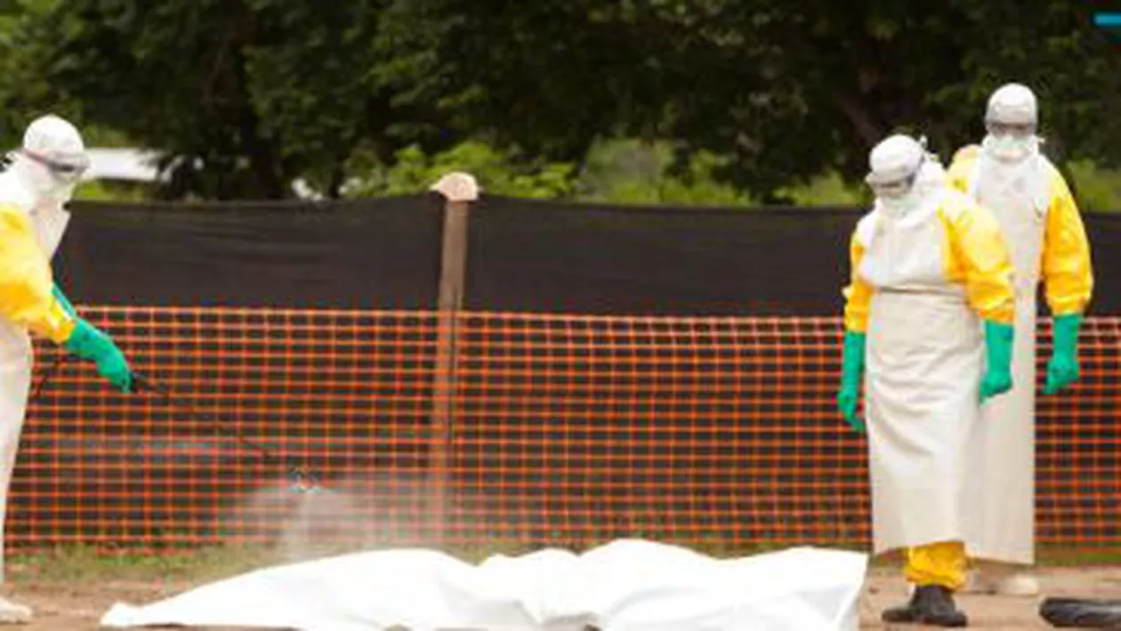 OMS anunță că bilanțul epidemiei de Ebola a depășit 1.900 de morți