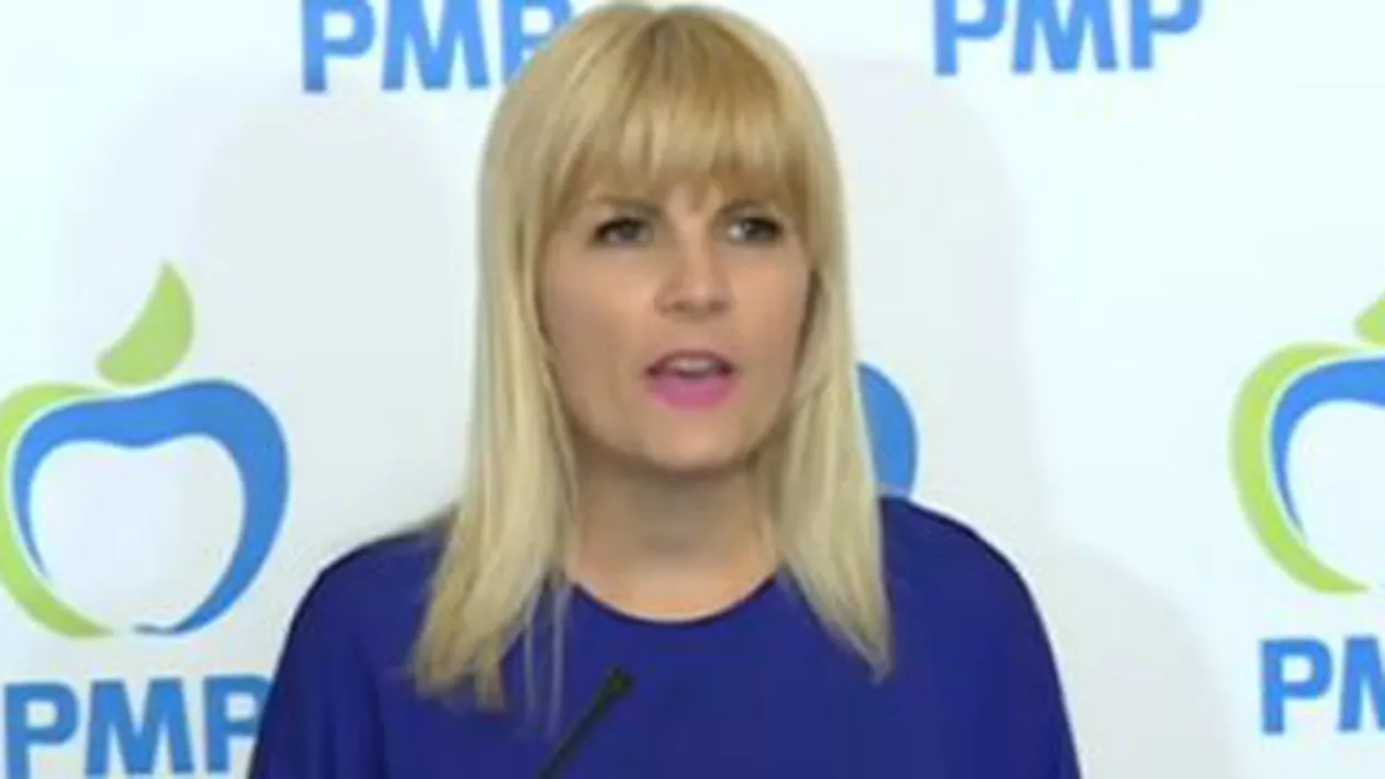 Elena Udrea: Condamn ferm ordonanța aleșilor traseiști care încalcă practic statul de drept (VIDEO)
