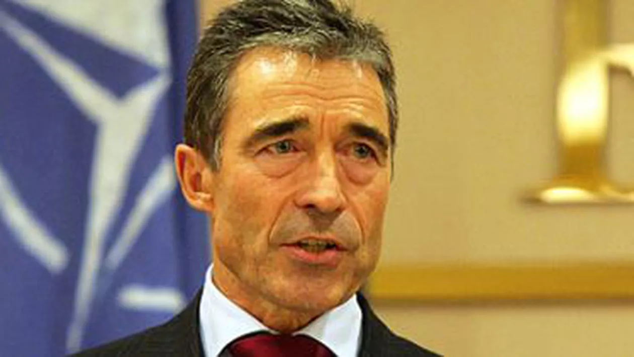 Anders Fogh Rasmussen, la summitul NATO: Rusia atacă Ucraina