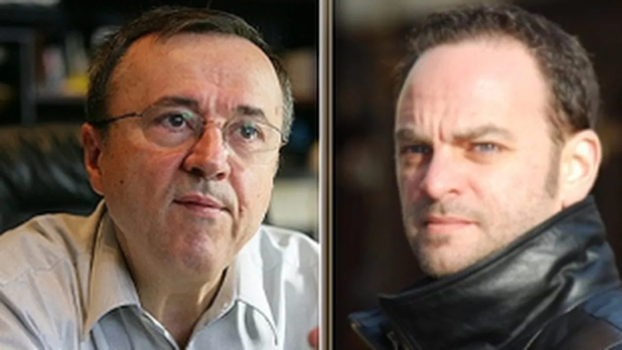 Ion Cristoiu acuză Reporter Virtual că "îl pupă-n fund, dar prin pantaloni" pe ministrul Ioan Rus
