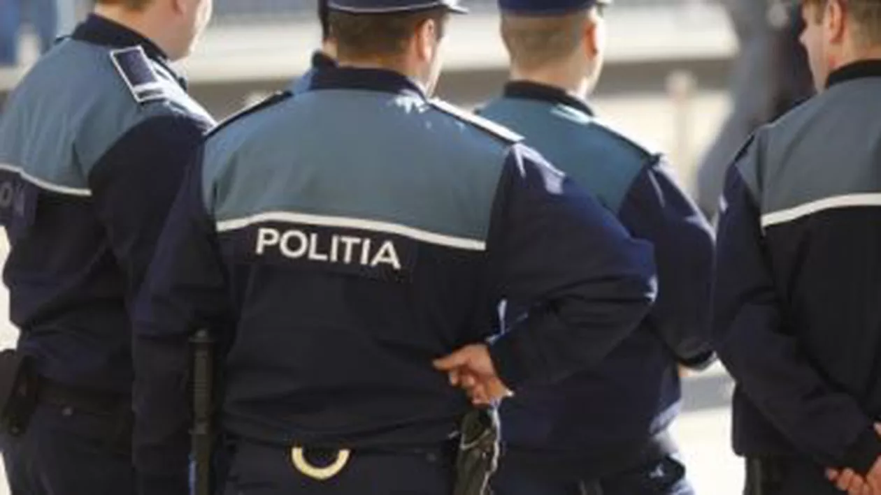 Pitești: Un bărbat a vrut să jefuiască un oficiu poștal cu un dispozitiv artizanal