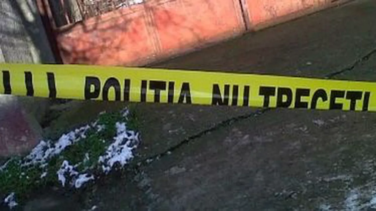 Iași: Două persoane, soț și soție, ucise cu lovituri de cuțit