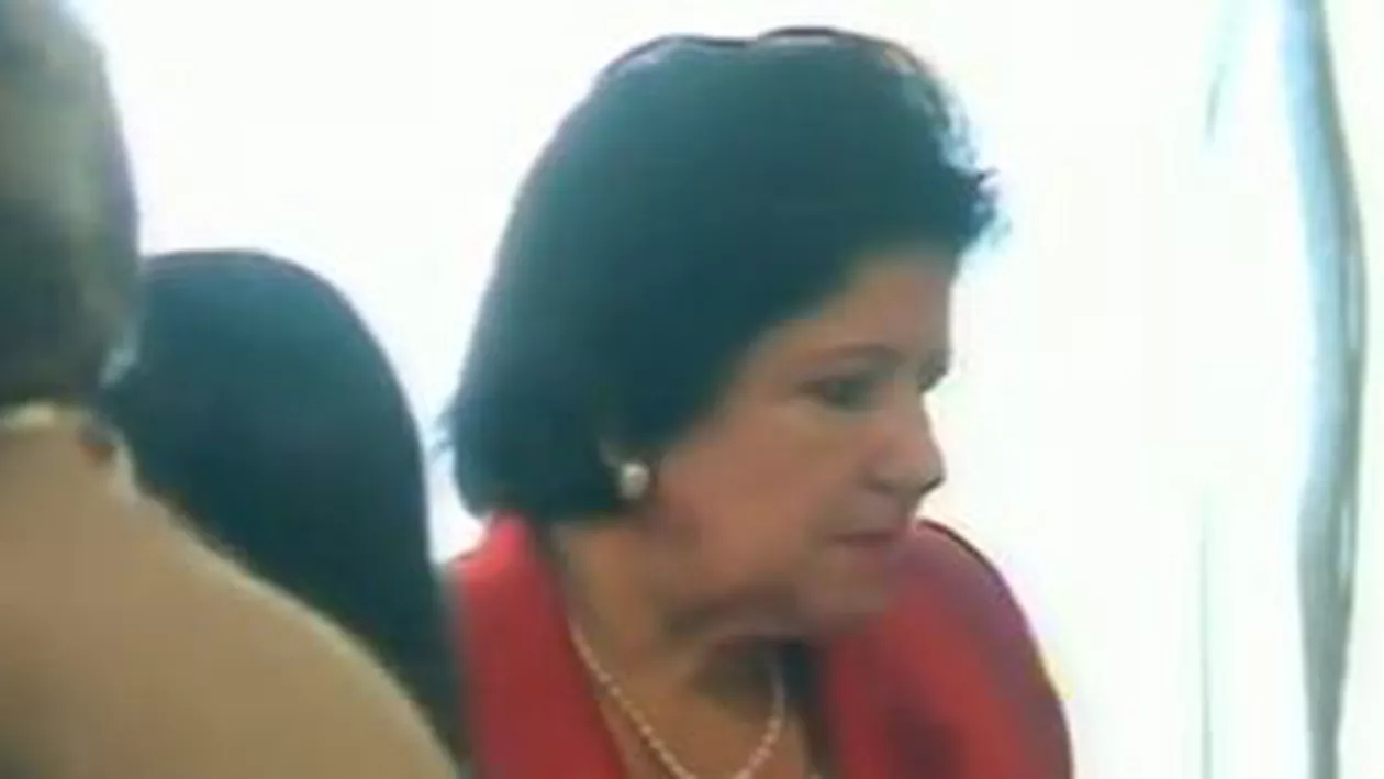 Angela Nicolae, fost procuror ÎCCJ, arestată preventiv în dosarul ”Mafia cărnii” după ce a încălcat controlul judiciar