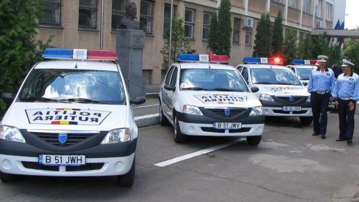 Pitești: Bărbat suspectat de jefuirea unei bănci, prins la un an și jumătate după incident