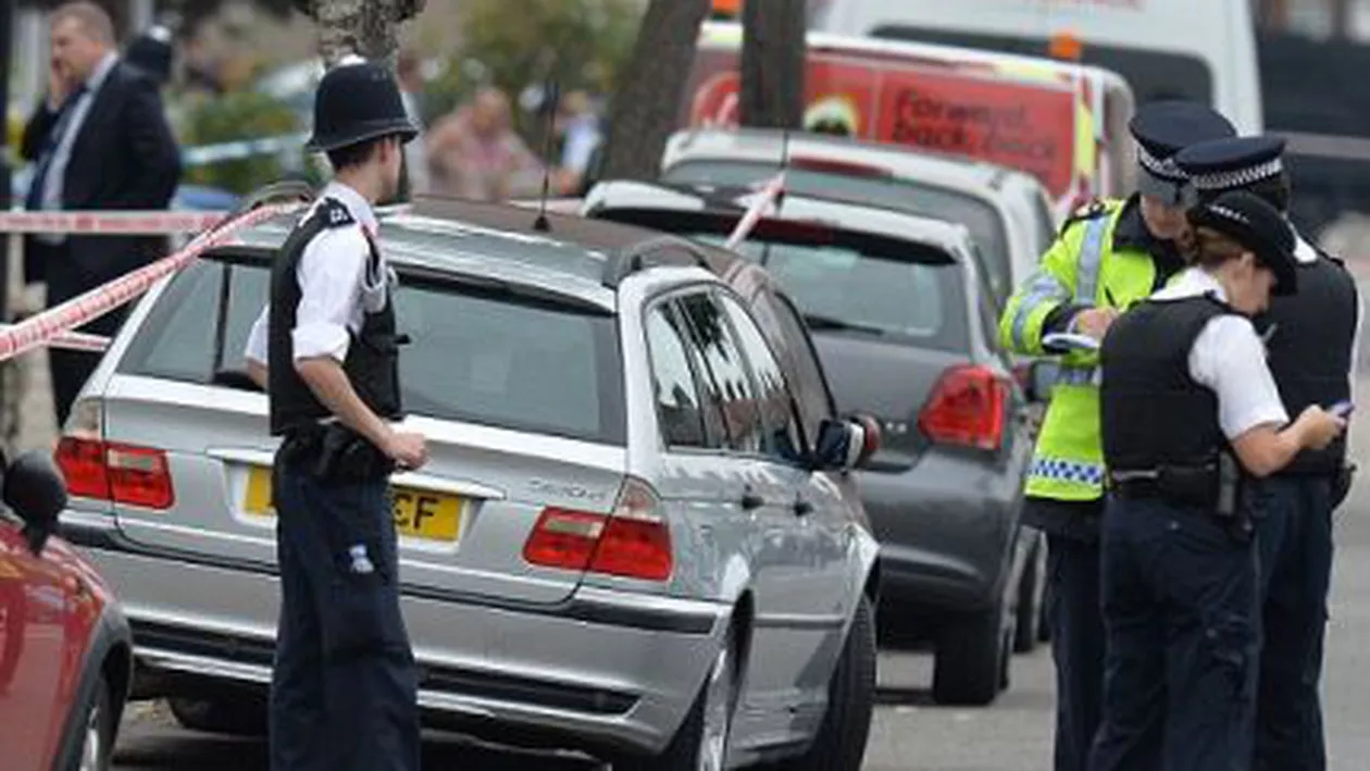 O femeie a fost găsită decapitată la Londra: Un bărbat a fost reținut