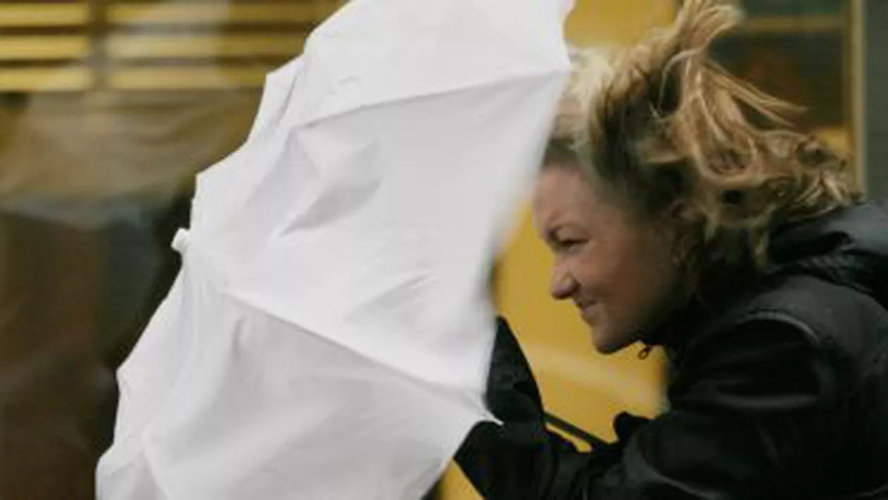 ANM: Cod galben de vânt puternic în Dobrogea