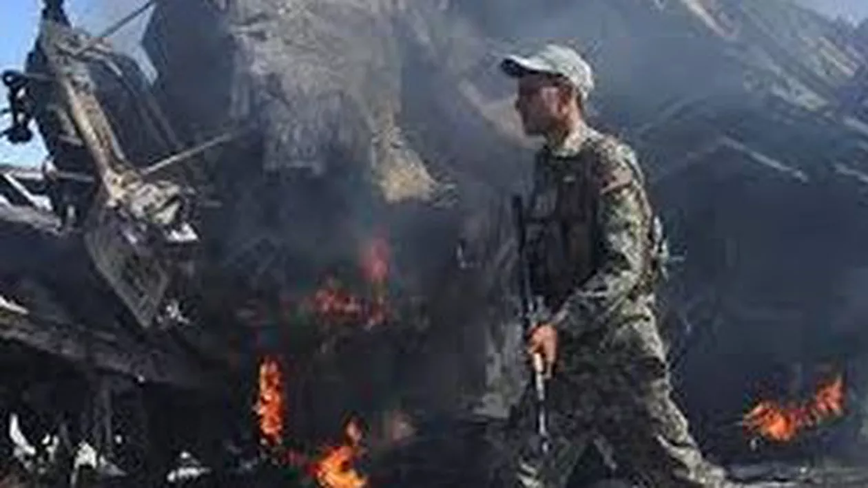 Pentagon: Cinci soldați americani au fost uciși în iunie în Afganistan, din greșeală