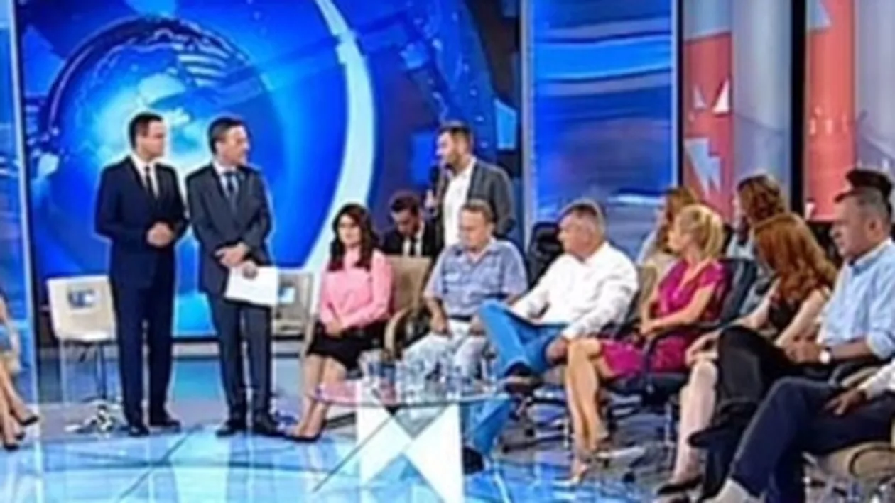 Dezvăluirea veniturilor lui Tolontan ar fi provocat un scandal uriaş în Antena 3. Badea: „Chestia asta mi-a înghiţit sângele”