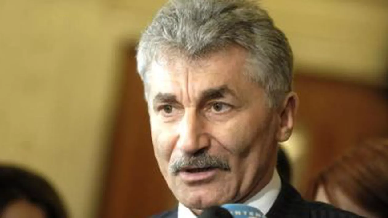 Ioan Oltean: Klaus Iohannis este un candidat excelent pentru Cotroceni