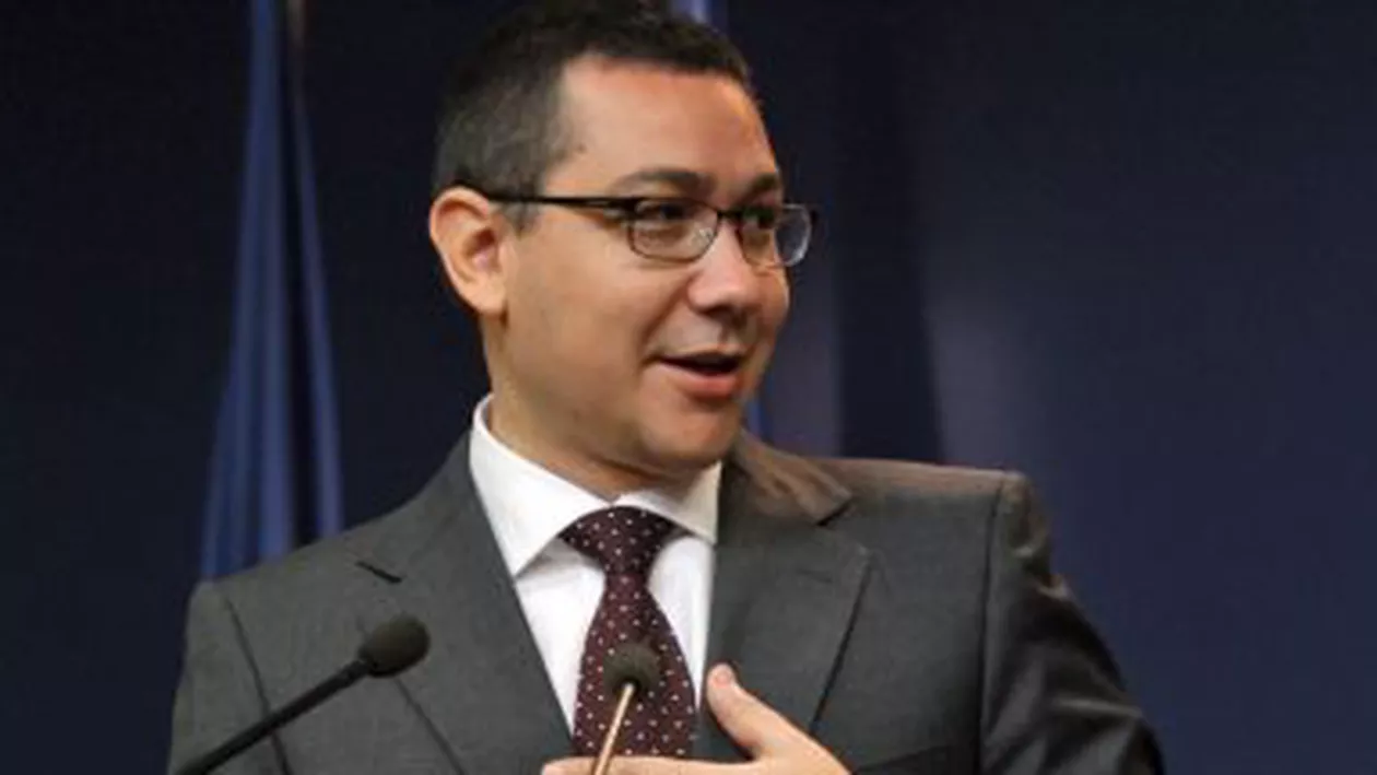 Ponta a făcut o listă cu 10 cărţi preferate şi îl provoacă pe Băsescu la leapșa cărților favorite