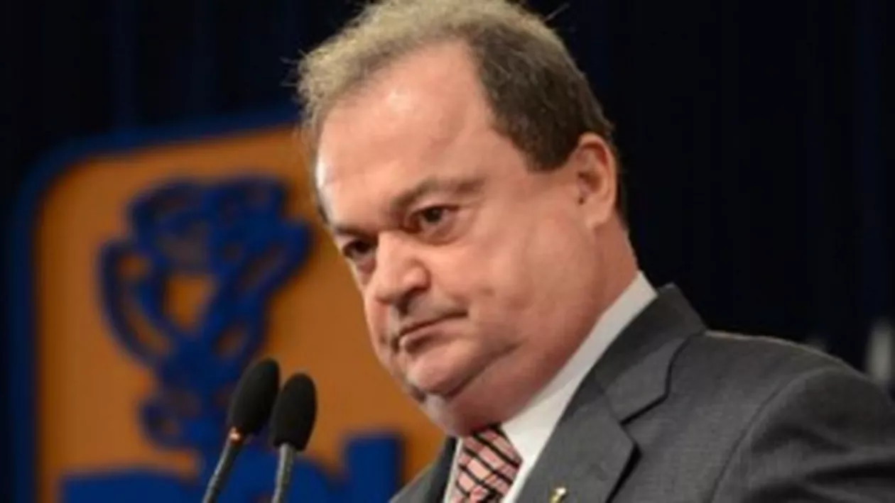 Blaga: Până acum avem peste 600.000 de semnături pentru Iohannis, luni vor fi peste un milion