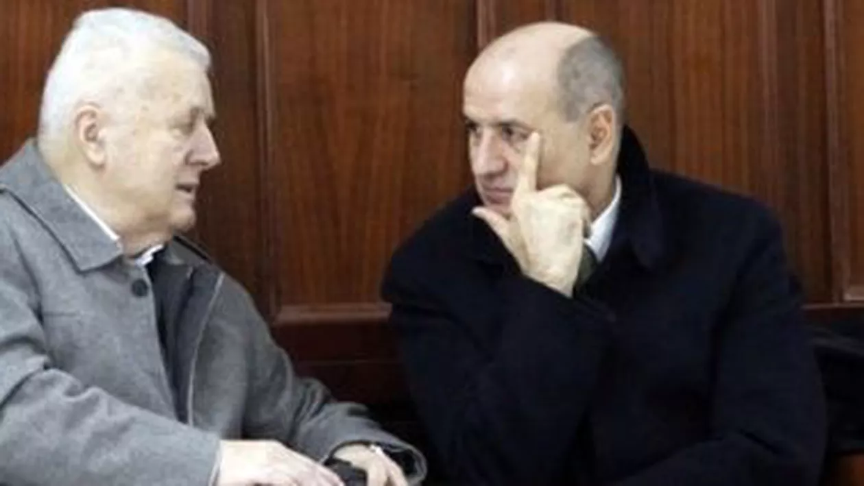 O cerere de grațiere a fost depusă pe numele lui Jean Pădureanu