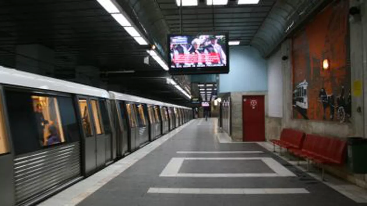 Stațiile de metrou din București vor purta nume de sportivi români cu ocazia centenarului olimpismului