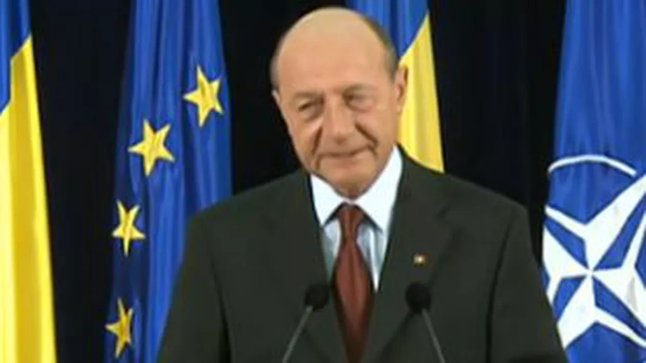 Traian Băsescu: România are, după summitul NATO, un plan de contingență și va putea fi apărată în oricare din scenariile din război (VIDEO)