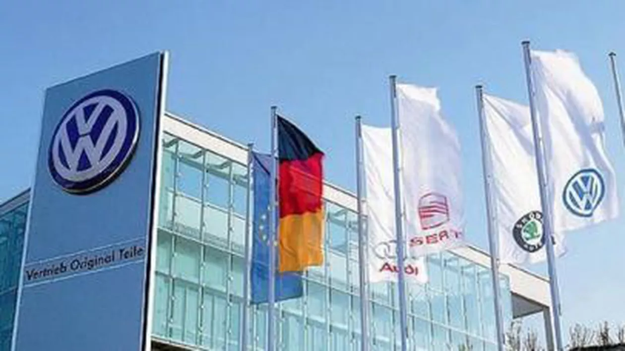 Volkswagen reduce producţia la fabrica din Rusia cu 30.000 de maşini