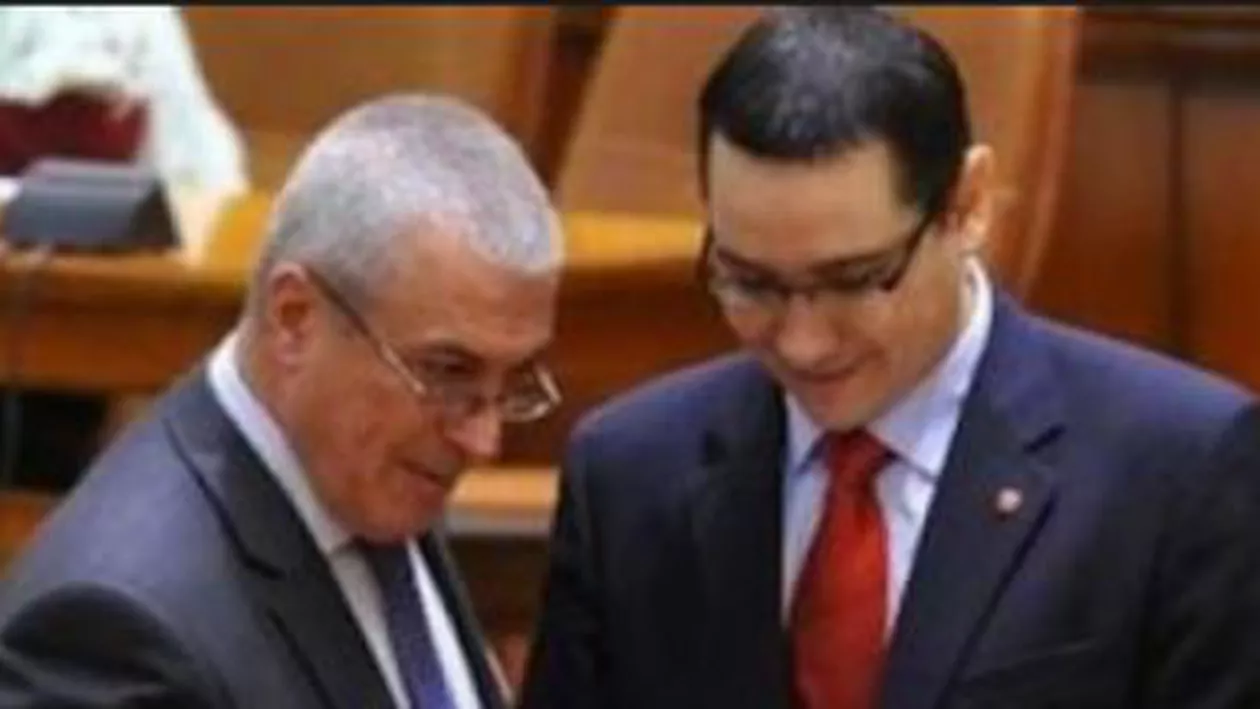 Ponta, despre inițiativa lui Tăriceanu privind suspendarea președintelui: Discutăm în PSD, orice zi fără Băsescu e un rău mai puţin