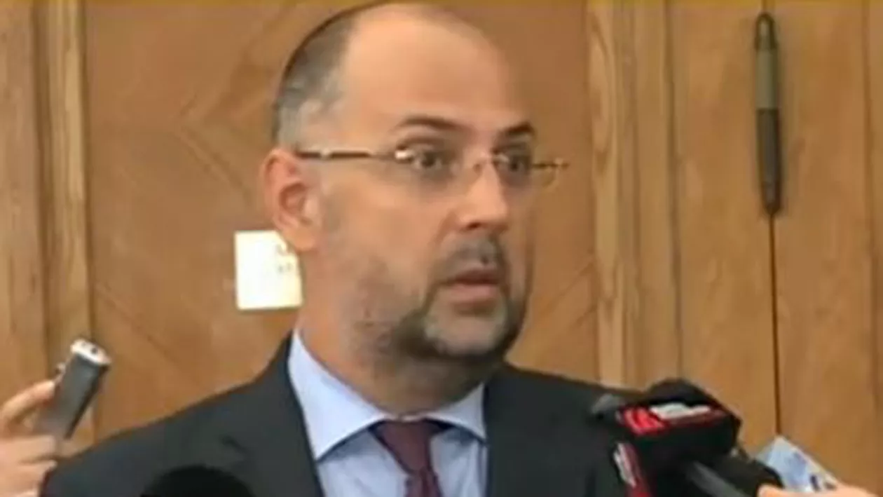 Kelemen Hunor: UDMR nu va susţine demersul lui Tăriceanu de suspendare a lui Băsescu (VIDEO)