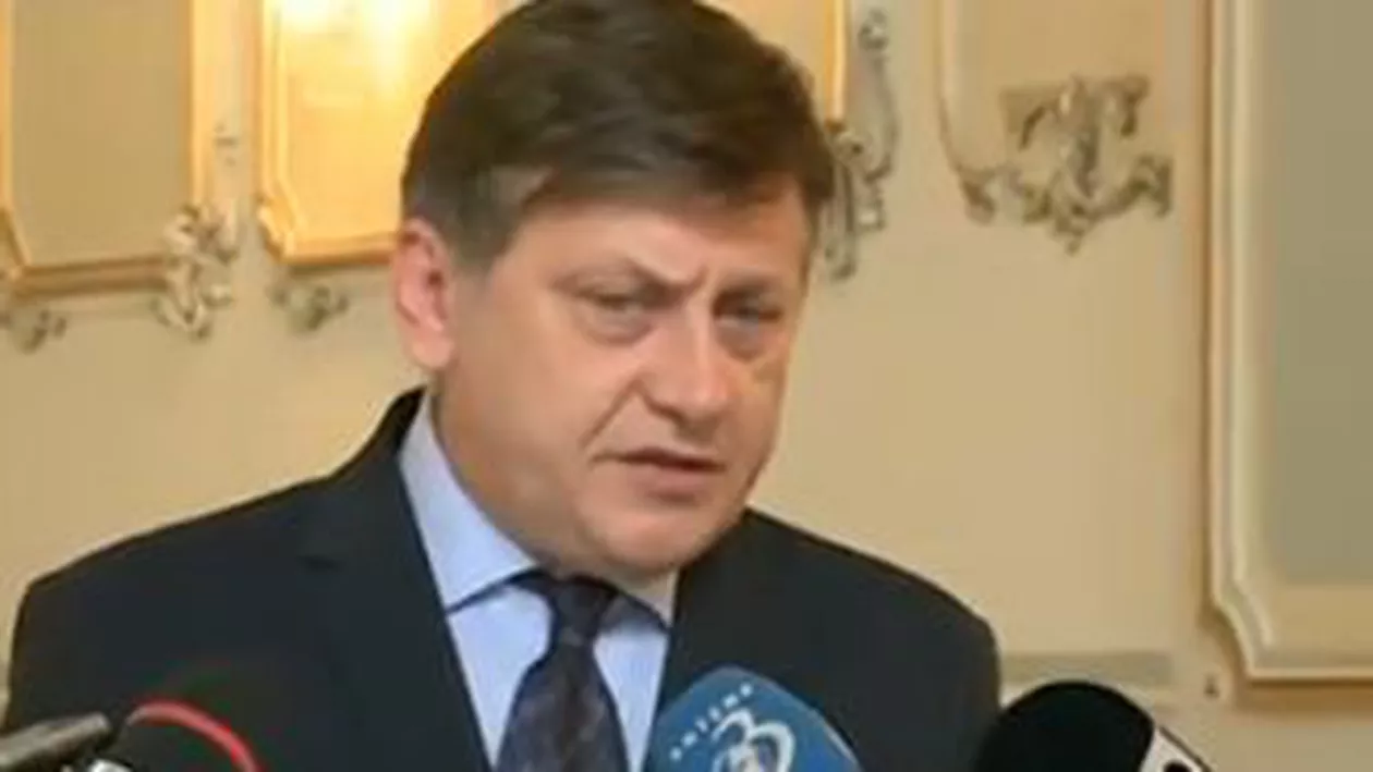 Antonescu, despre suspendarea președintelui: Număr de circ modest, Tăriceanu va constata că Ponta nu îl susține (VIDEO)