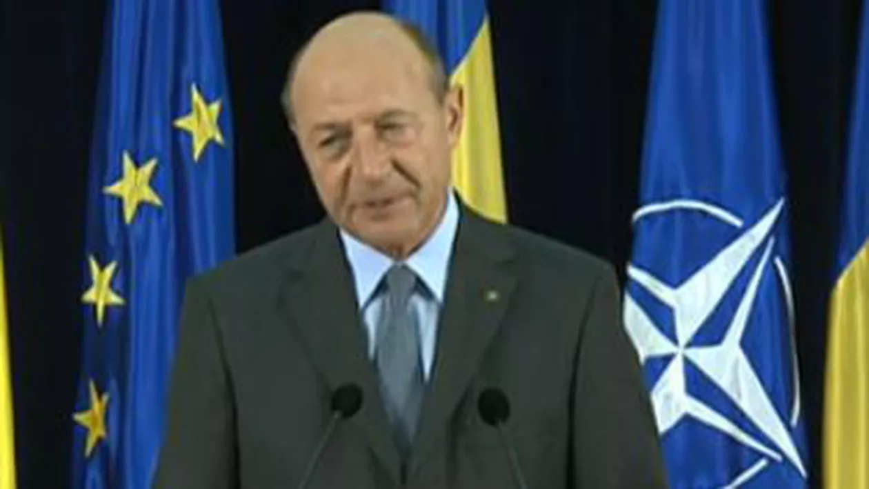 Traian Băsescu: Am semnat un decret de graţiere pentru Jana Tiron, o femeie de 72 ani condamnată de două ori pentru corupţie (VIDEO)