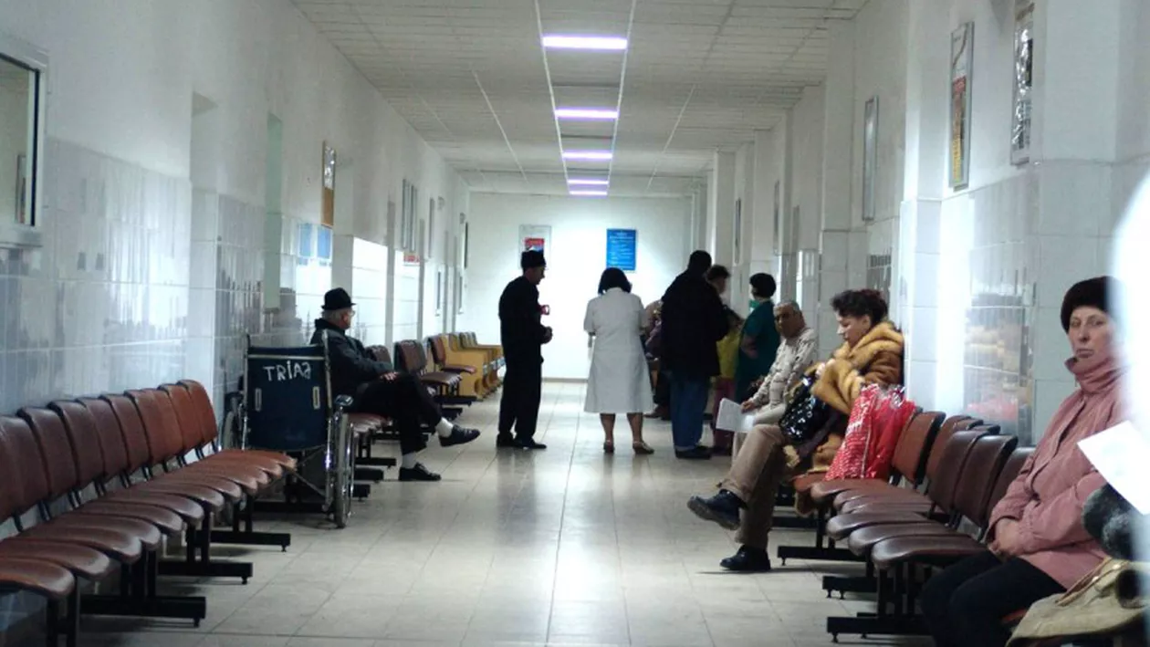 Scandal la un spital din Vrancea: Mai mulți romi au lovit asistentele și i-au amenințat pe medici că le dau foc