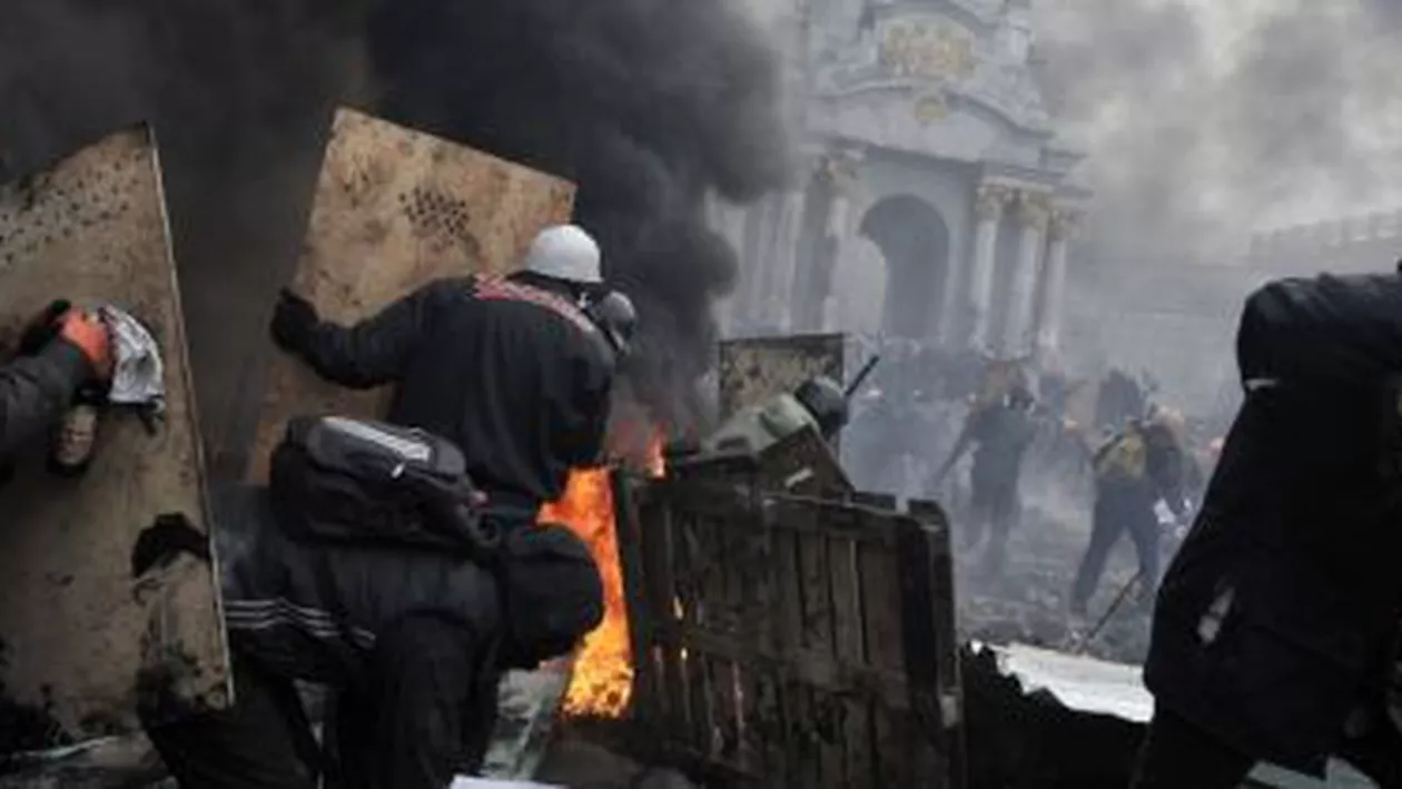 Ucraina: Patru militari au fost uciși în timpul armistițiului cu separatiștii