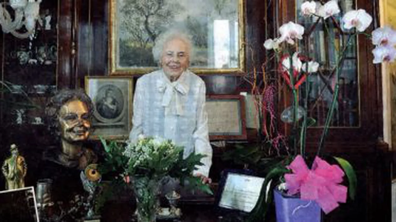 Soprana italiană Magda Olivero a încetat din viață la vârsta de 104 ani