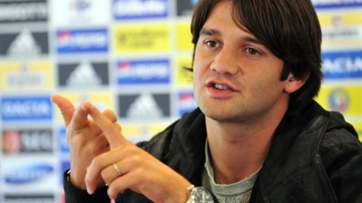 Cristian Chivu: Aş prefera să mă ocup de partea administrativă, dar m-am gândit şi la antrenorat