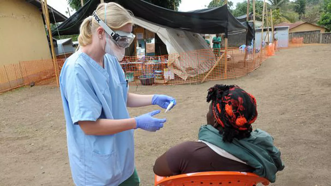 Un caz suspect de Ebola, înregistrat în centrul Italiei