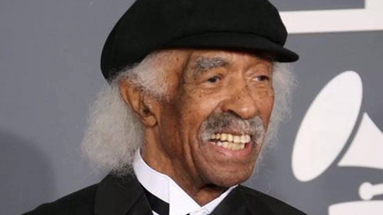 Cântăreţul de jazz Gerald Wilson a murit la vârsta de 96 de ani (VIDEO)