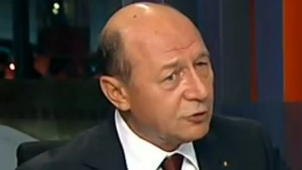 Traian Băsescu: Nu îl urăsc pe Dan Voiculescu, însă îl disprețuiesc pentru că a intoxicat populația (VIDEO)
