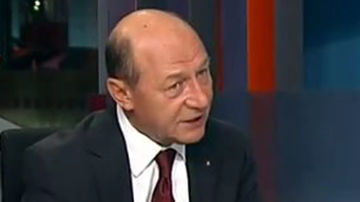 Băsescu: Dacă mă suspendă, cer prelungirea mandatului, n-aş vrea să fiu în pielea lui Ponta în turul doi