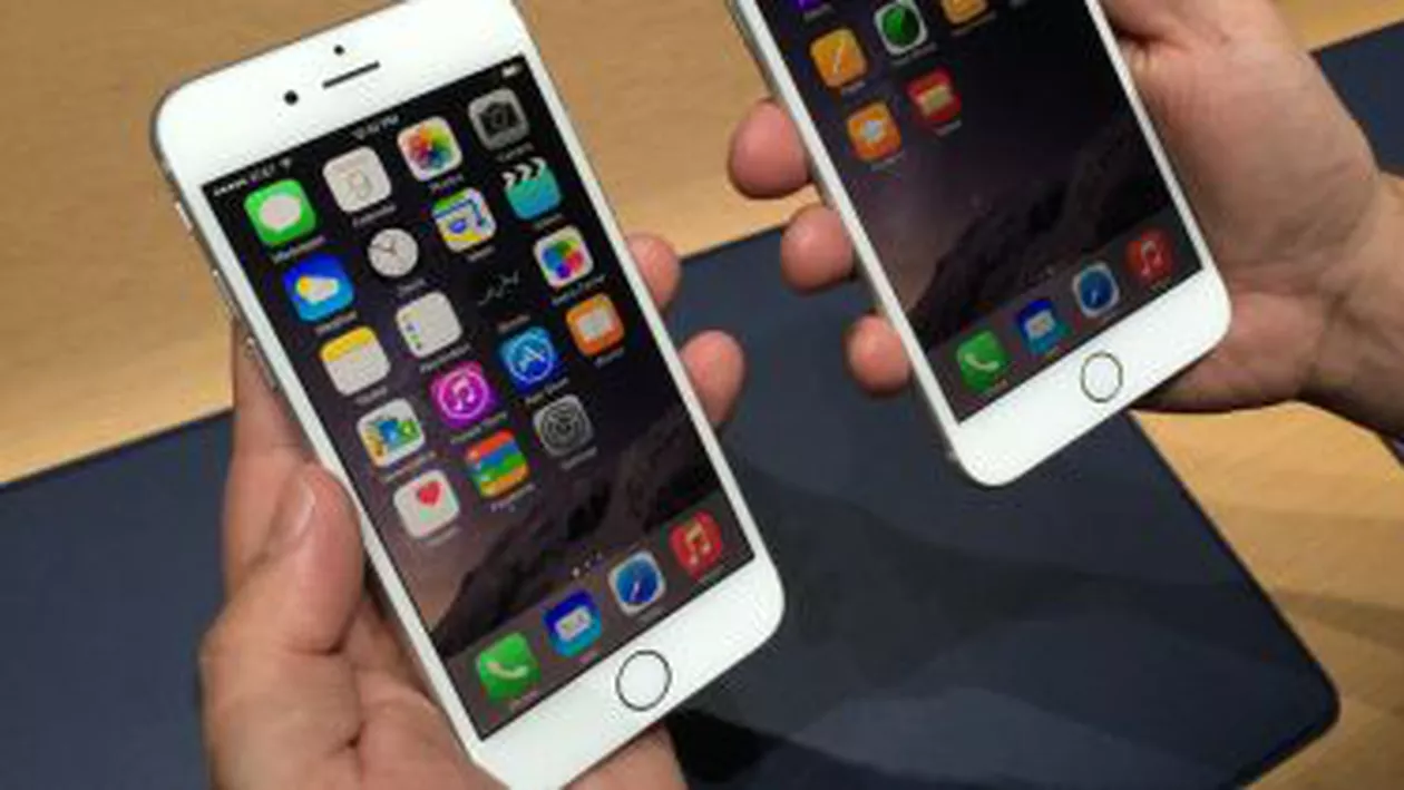 iPhone 6 va fi distribuit în Europa la un preț între 800 și 1000 euro