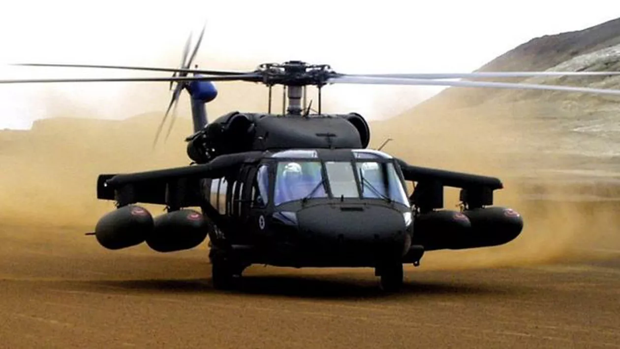 Şase elicoptere americane de luptă au aterizat de urgenţă într-un lan de rapiţă din Polonia