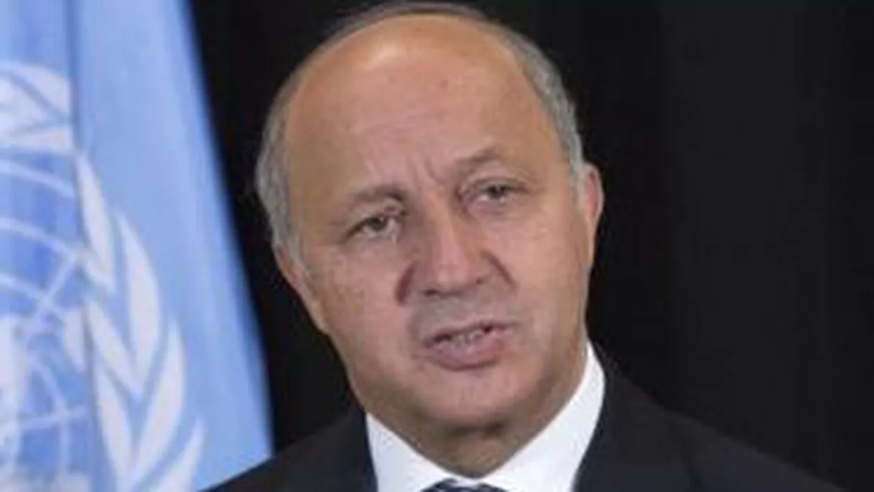 Laurent Fabius: Franța va participa în caz de necesitate” la o acțiune militară aeriană în Irak