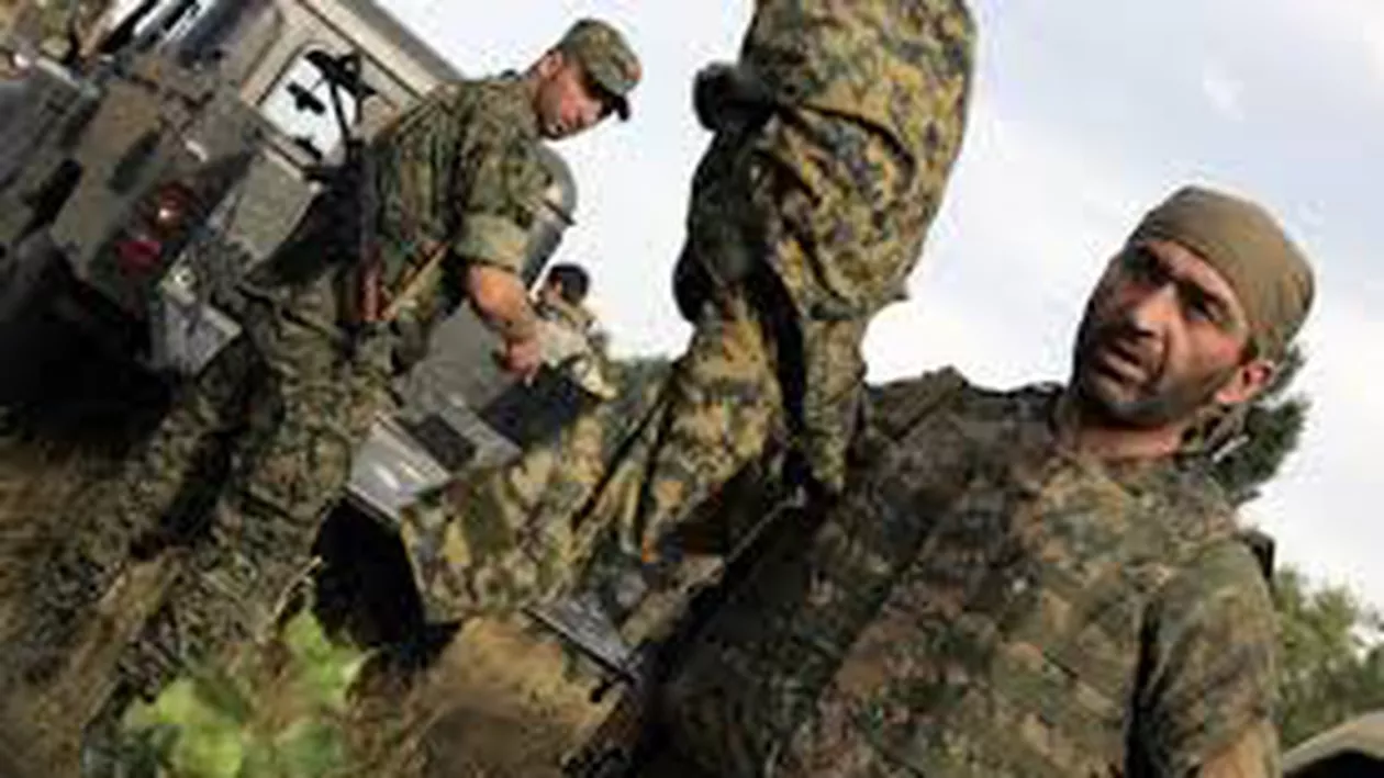 NATO: Aproximativ o mie de soldaţi ruşi se află în continuare în estul Ucrainei