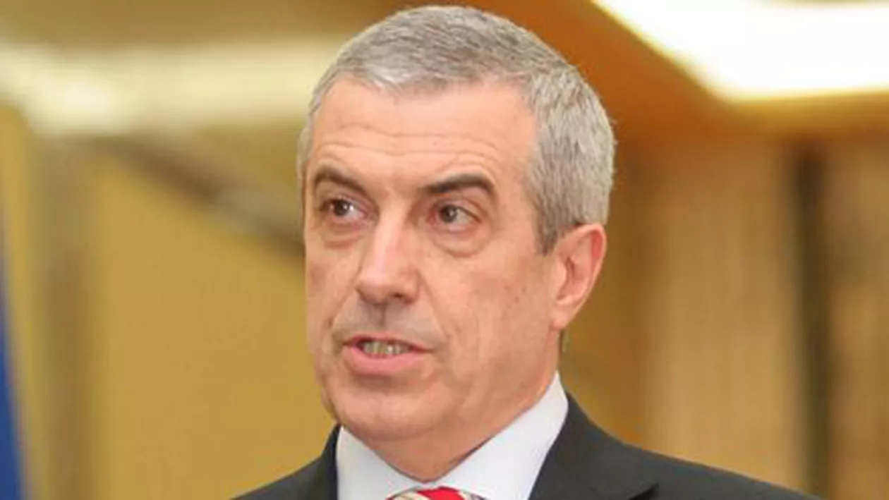 Tăriceanu: Suspendarea preşedintelui ar trebui votată în 3 octombrie pentru referendum în 2 noiembrie