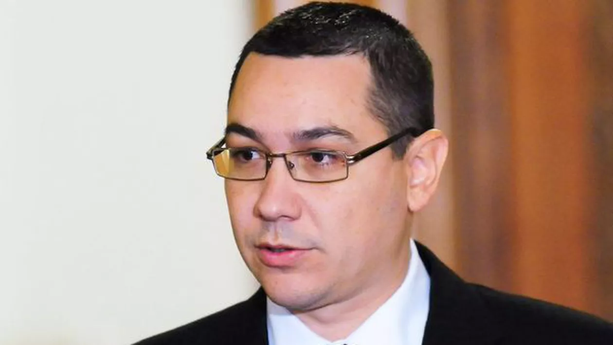 Ponta, despre proiectul UDMR privind autonomia: Să nu se alarmeze niciun român