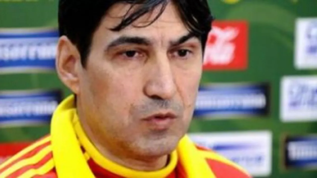 Piţurcă: Fotbalul românesc este în faliment, inclusiv FRF intră uşor, uşor în colaps financiar