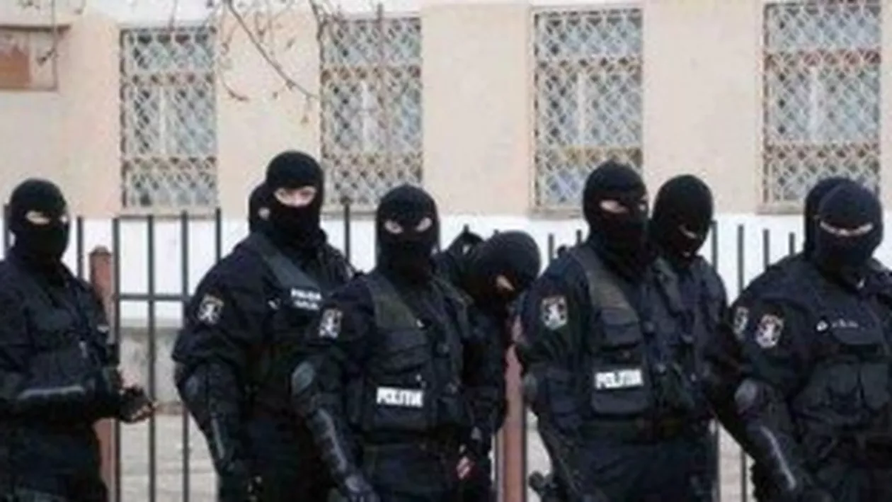 Percheziții la Primăria Voluntari și alte 30 de sedii, într-un dosar de evaziune de 2 milioane de euro