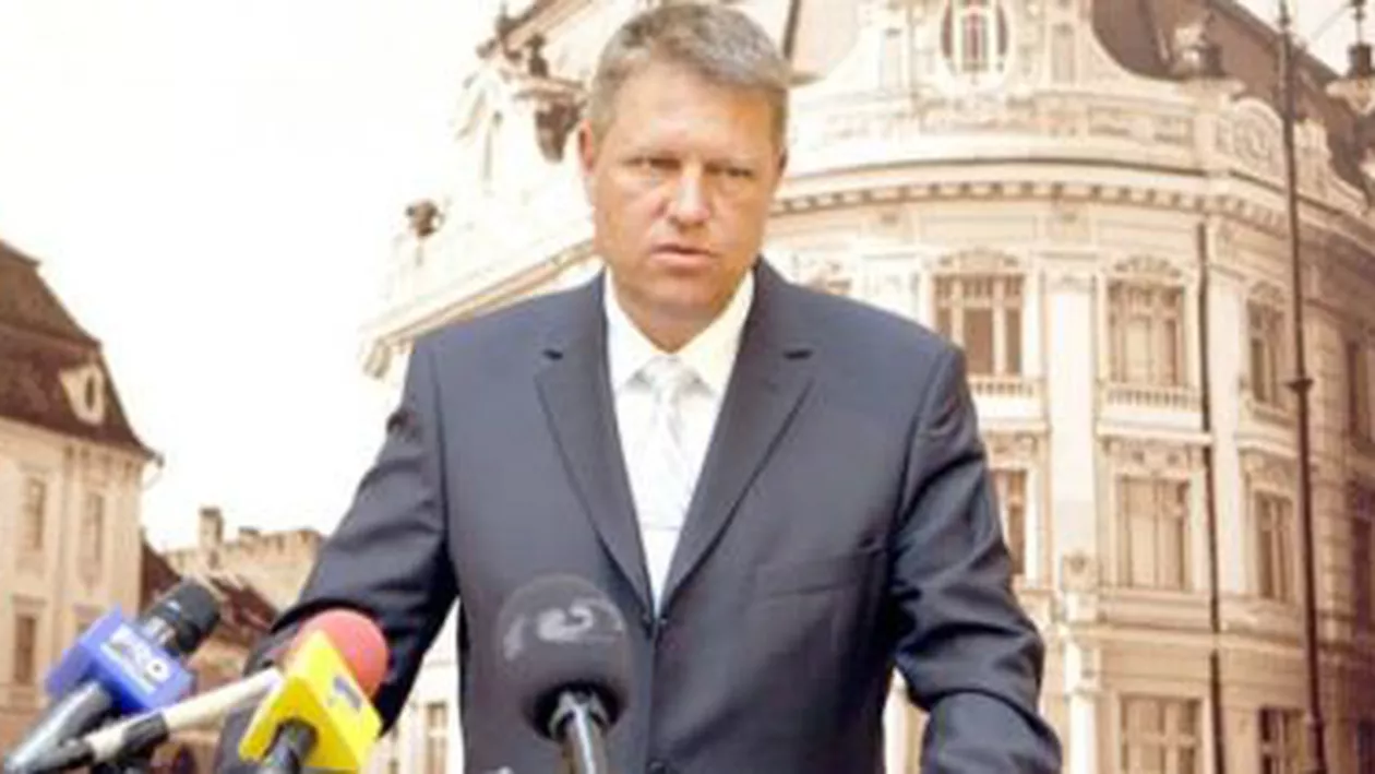Klaus Iohannis: PNL este compatibil în cel mai înalt grad cu Partidul Popular European