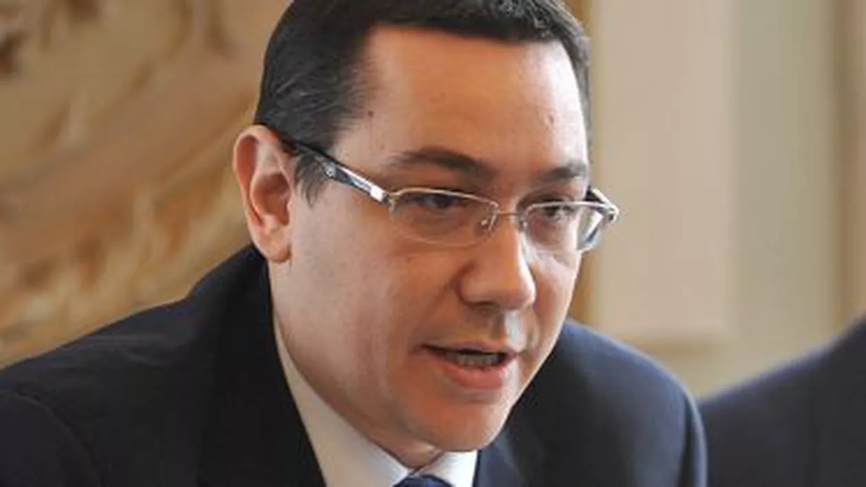 Victor Ponta: România este afectată de sancțiunile impuse Rusiei, dar este un preț care merită plătit