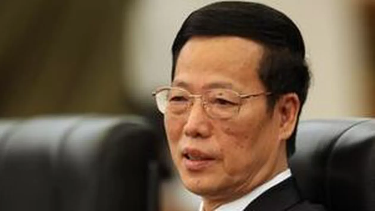 Vicepremierul Chinei va efectua o vizită oficială în România la sfârşitul lui septembrie