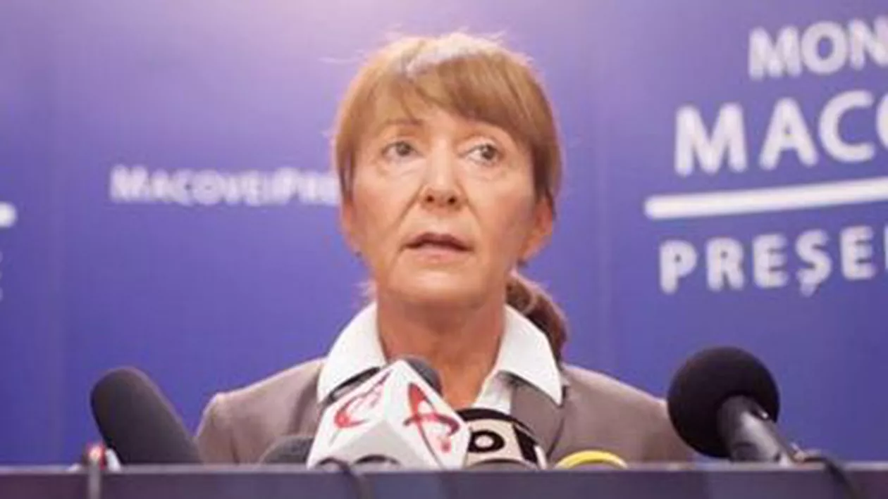 Monica Macovei:  Religia nu are ce căuta în școli, ci istoria religiilor