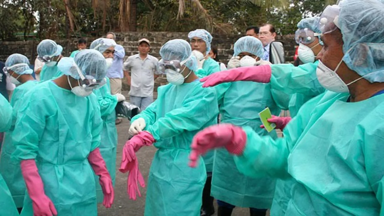 Epidemia de Ebola s-a soldat cu peste 2.400 de morţi, din 4.784 cazuri, anunţă OMS