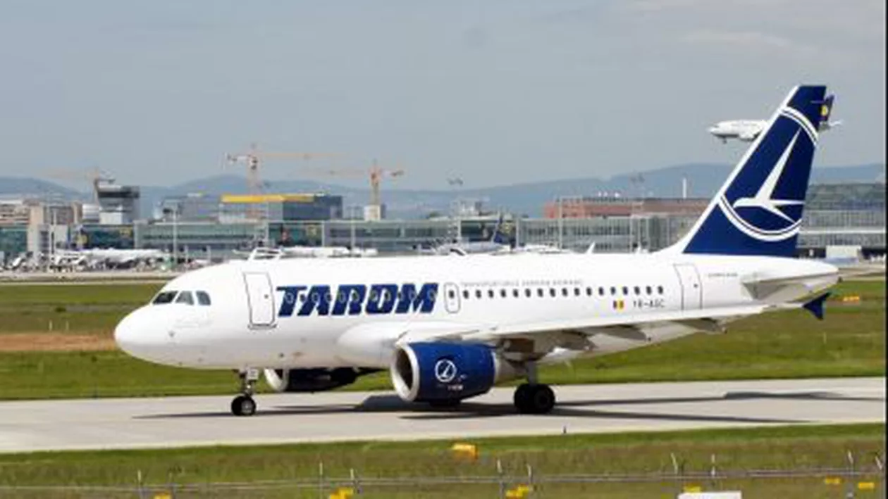 Protest spontan la TAROM: Piloții de pe Airbus refuză să decoleze. Două curse au fost deja amânate