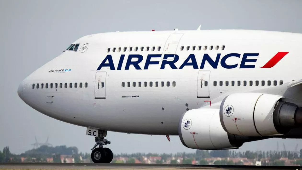 Greva piloților Air France: Pasagerii să amâne călătoriile sau să schimbe biletele din perioada 15-22 septembrie